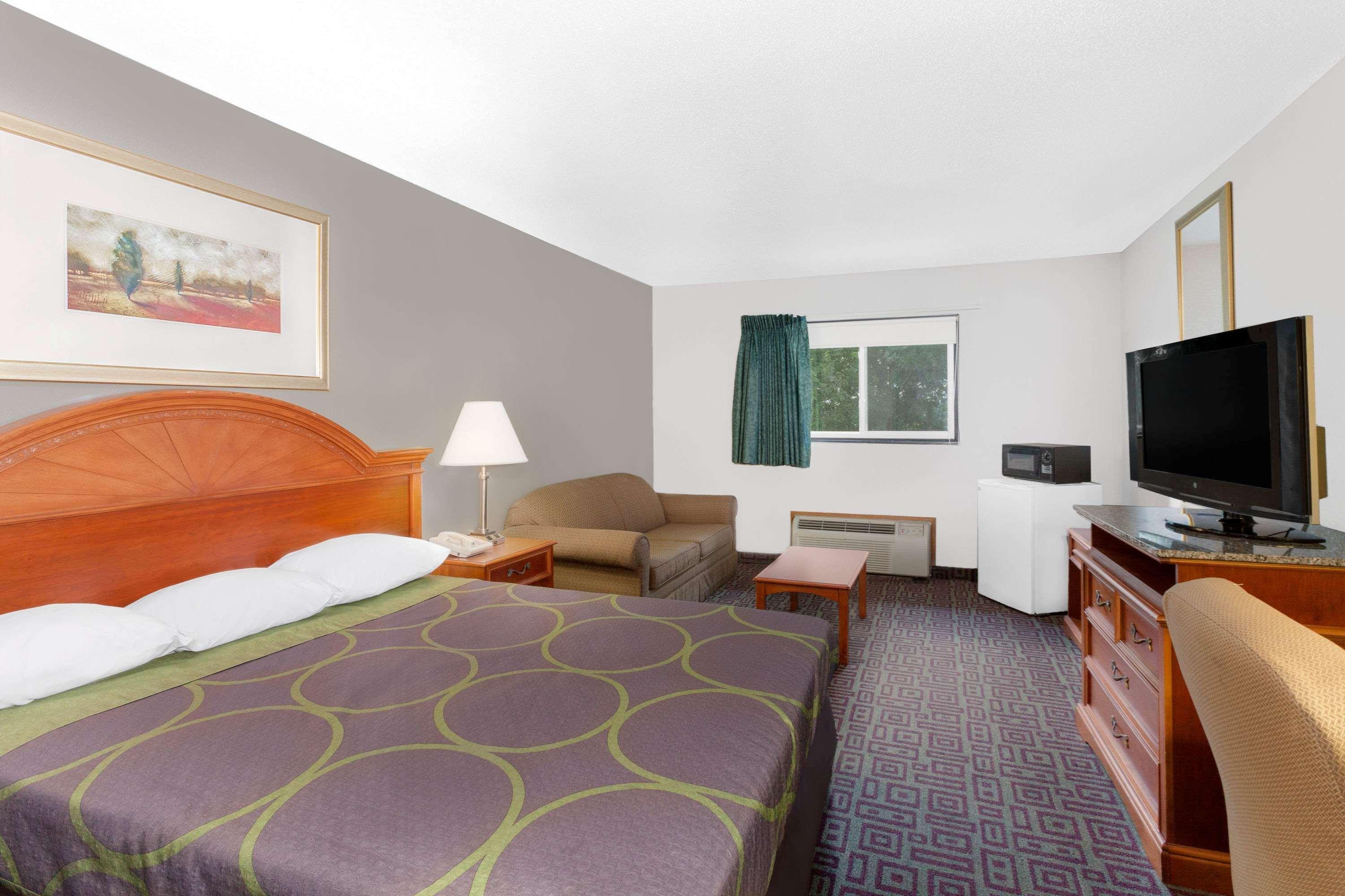 Super 8 By Wyndham Fort Madison Zewnętrze zdjęcie