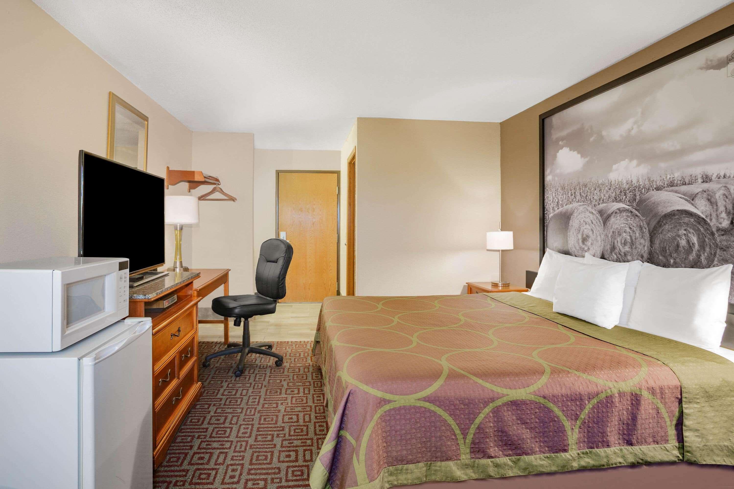Super 8 By Wyndham Fort Madison Zewnętrze zdjęcie