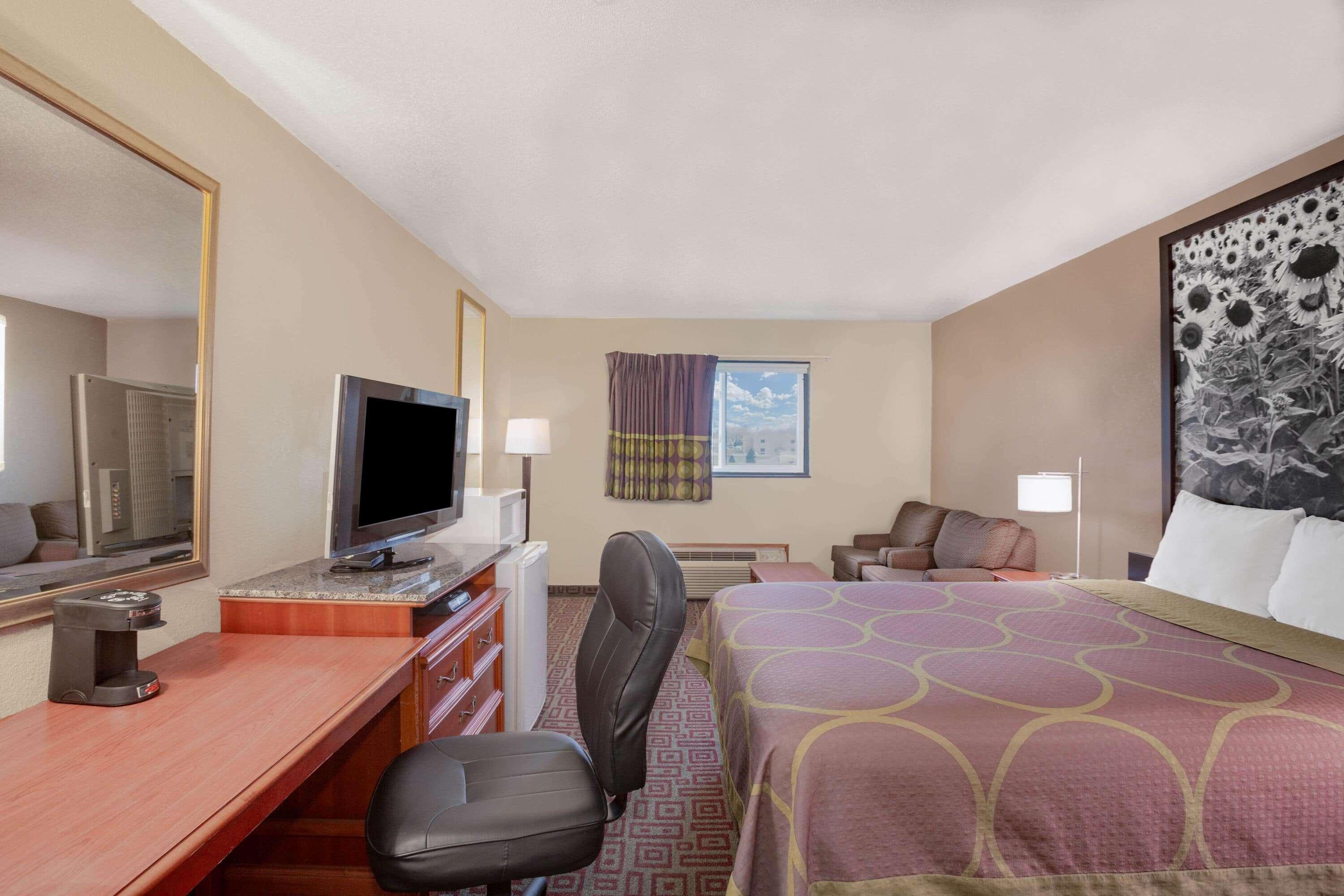 Super 8 By Wyndham Fort Madison Zewnętrze zdjęcie