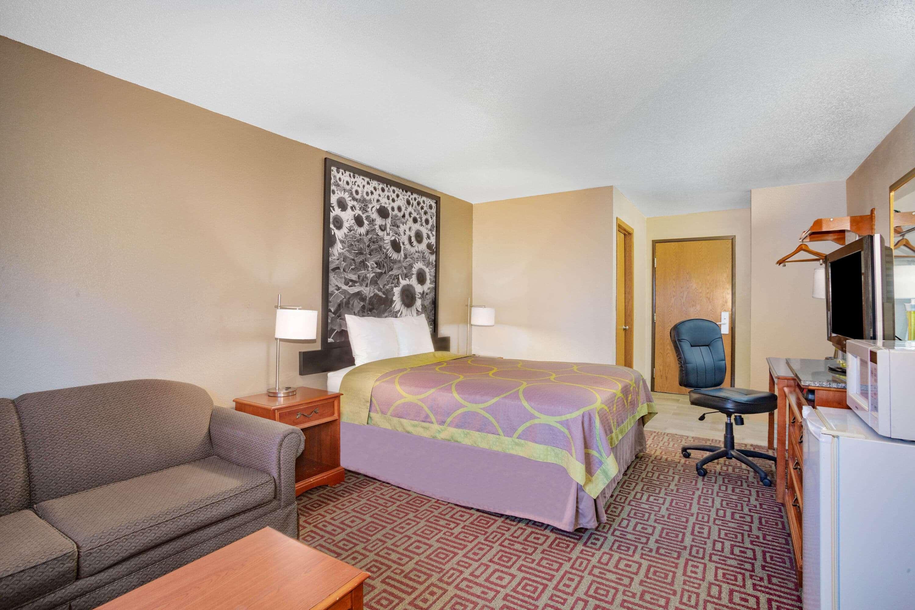 Super 8 By Wyndham Fort Madison Zewnętrze zdjęcie