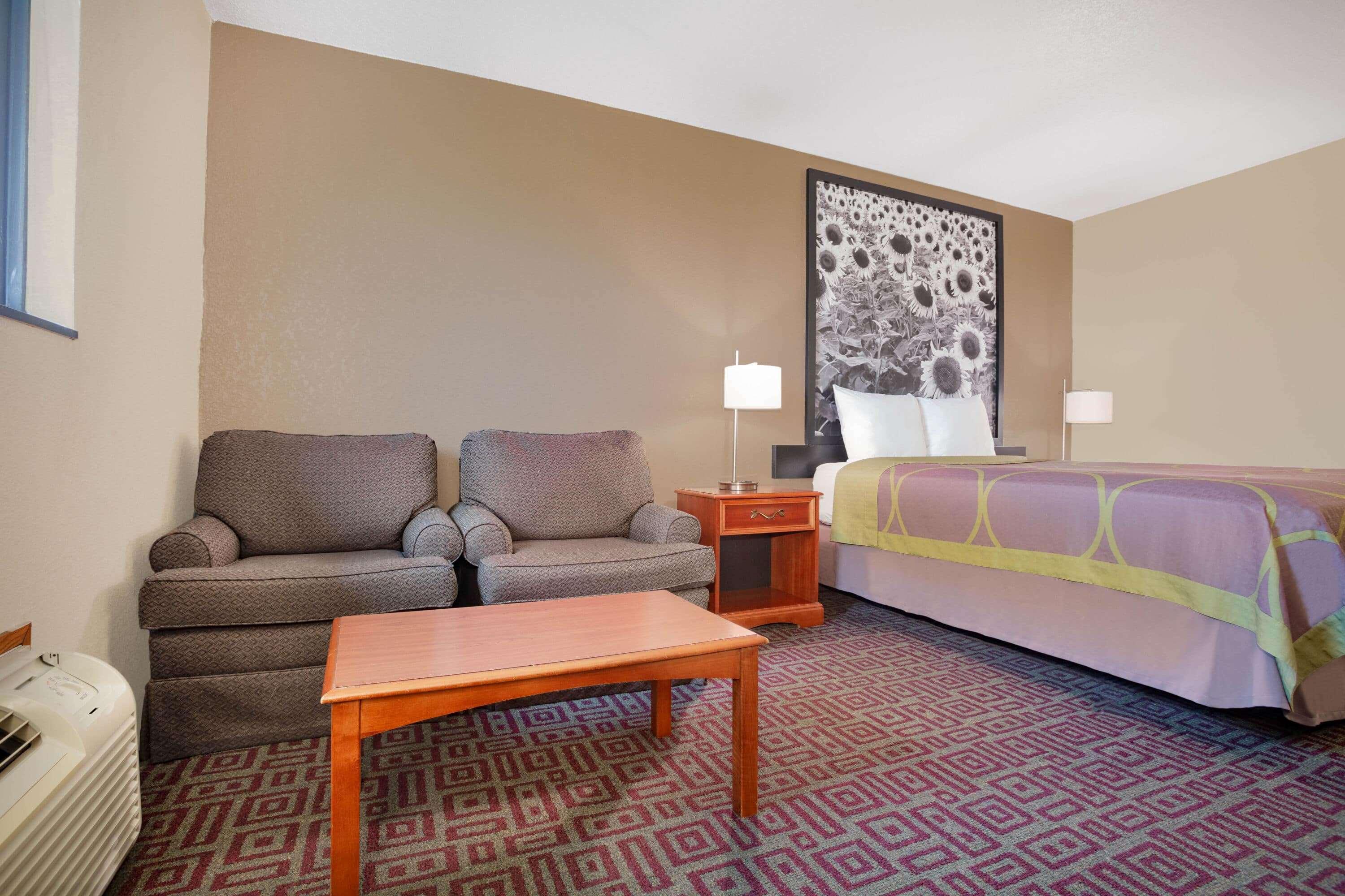 Super 8 By Wyndham Fort Madison Zewnętrze zdjęcie