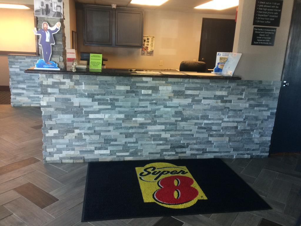 Super 8 By Wyndham Fort Madison Zewnętrze zdjęcie