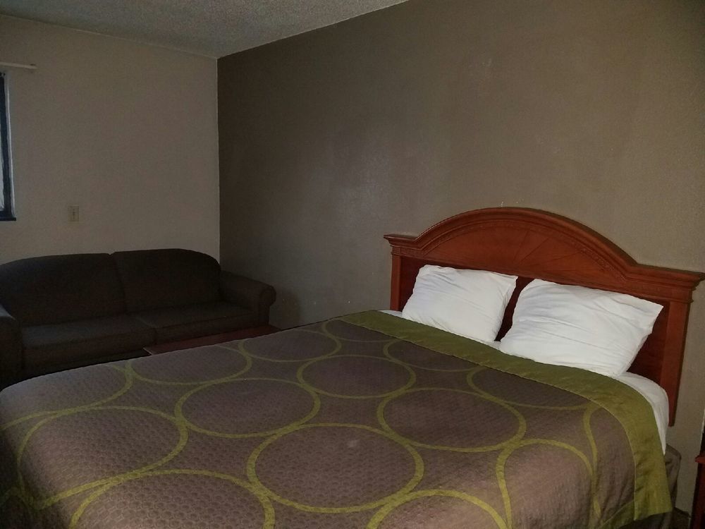 Super 8 By Wyndham Fort Madison Zewnętrze zdjęcie